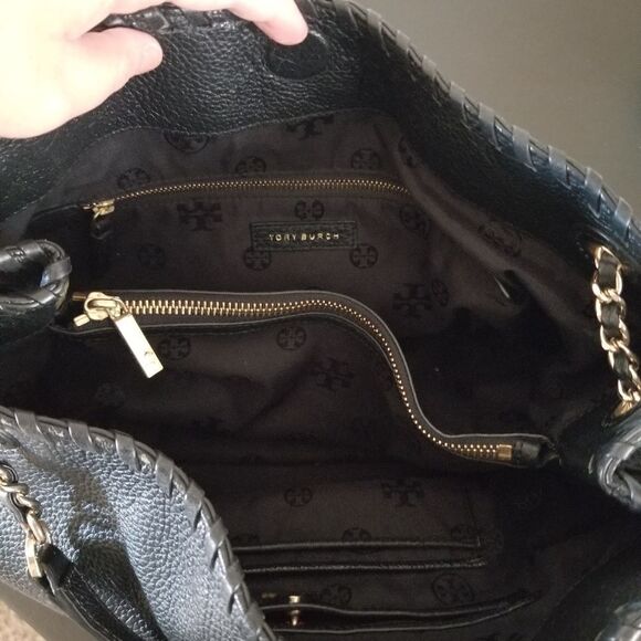 Tory Burch Thea Large Tote - Picture 5 of 8